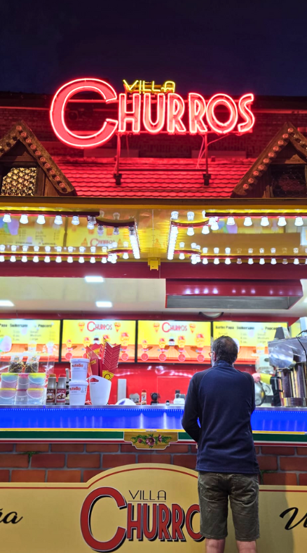 CHURRO9 CHURRO9