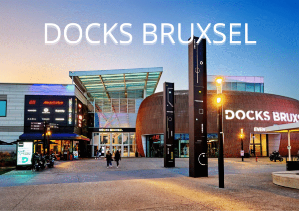 DOCKS BRUXSEL