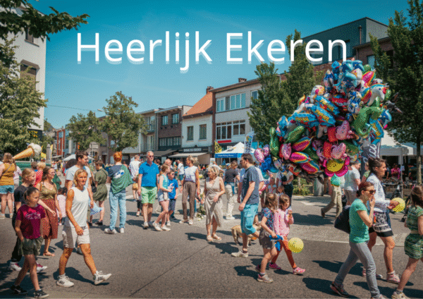 Heerlijk Ekeren